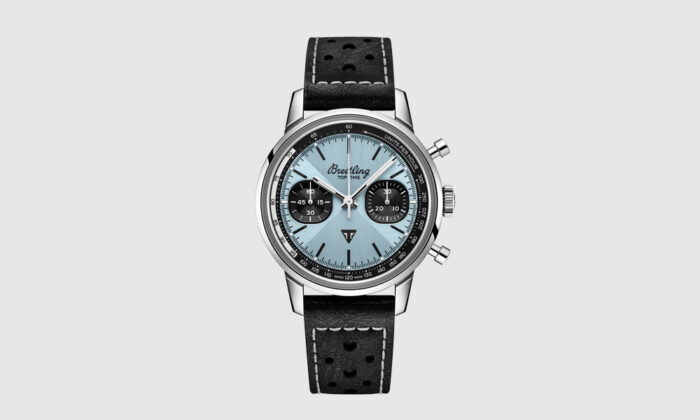 Breitling Top Time Triumph Speed Twin Owners’ Limited Edition