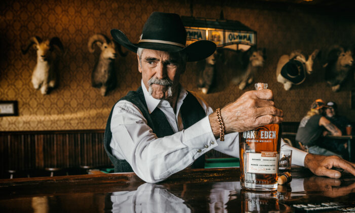 This Oak & Eden Whiskey Is Infused With Cold Brew Coffee