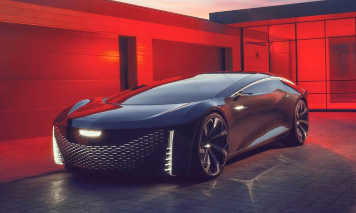 Cadillac InnerSpace Concept