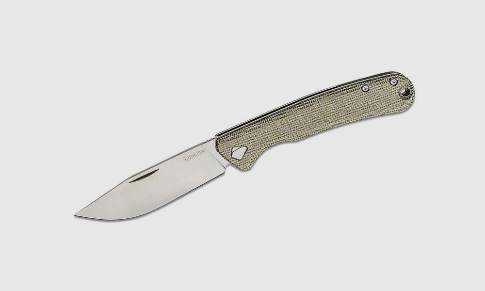 Kershaw Slipjoint Federalist Pocket Knife