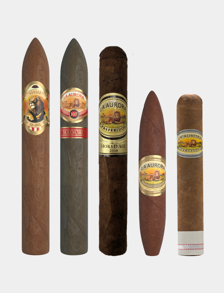 The Best of La Aurora Sampler Pack