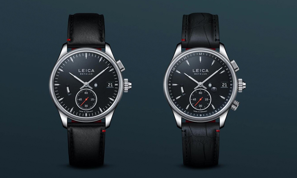 Leica L1 and L2 Watches
