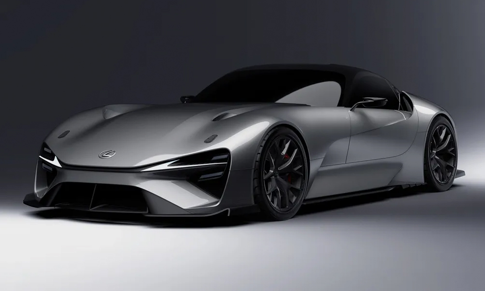 Lexus BEV Sport Concept