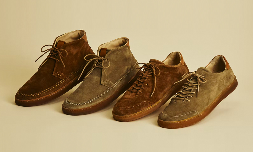 LUCA Handmade Leather Shoes