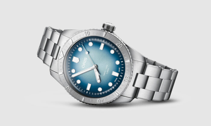 Oris Chronos Limited Edition Divers Sixty-Five