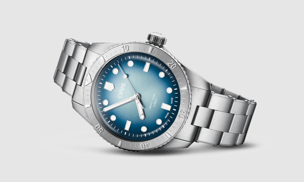 Oris Chronos Limited Edition Divers Sixty-Five