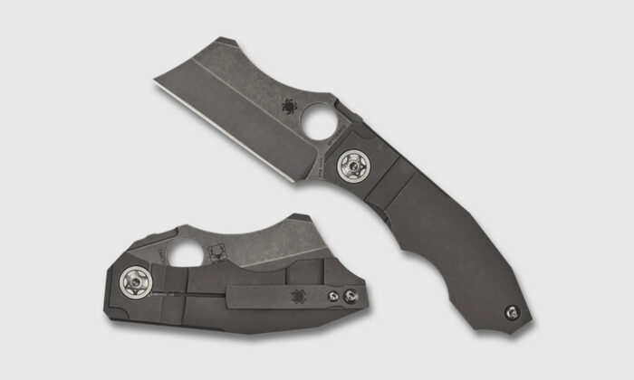 Spyderco Stovepipe Knife