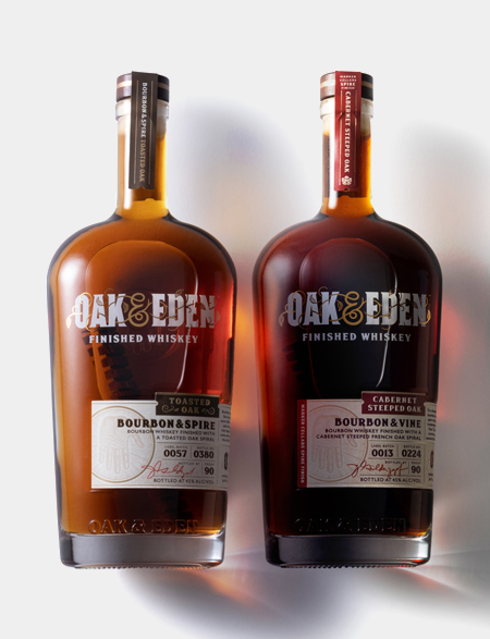 The Oak & Eden Bourbon Bundle