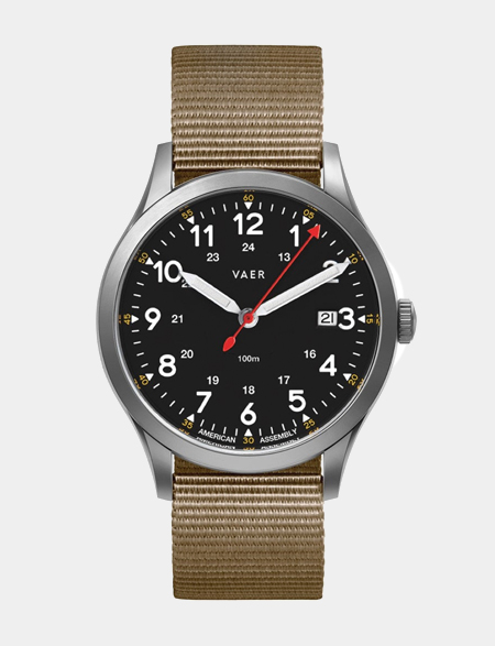 Vaer C5 Field Black