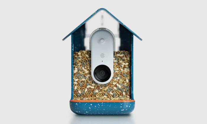 Bird Buddy Smart Bird Feeder