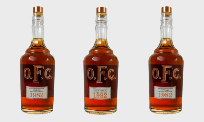 Buffalo Trace NFT Bourbon Auction