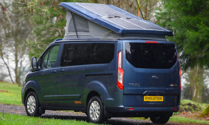 Campervan Co. Ford Transit Eco Evolution