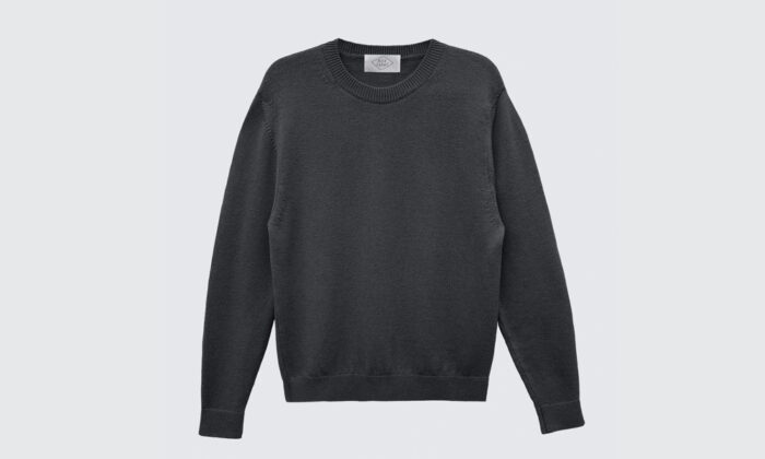 This 3D-Knitted Sweater is Perfect for the Spring