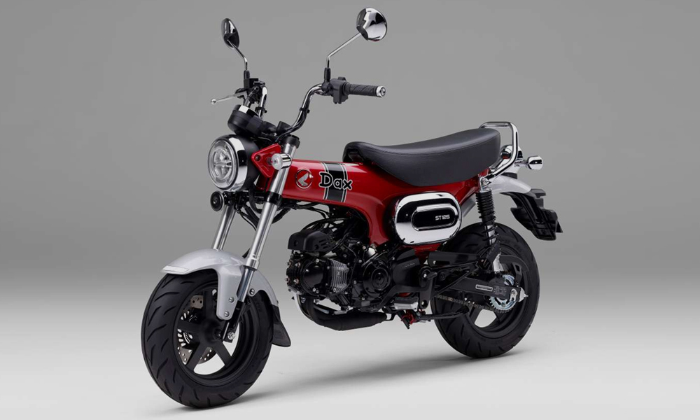 Honda S125 Dax