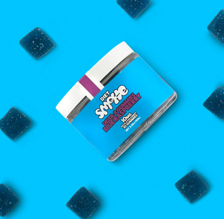 Diet Smoke Delta 8 Gummies