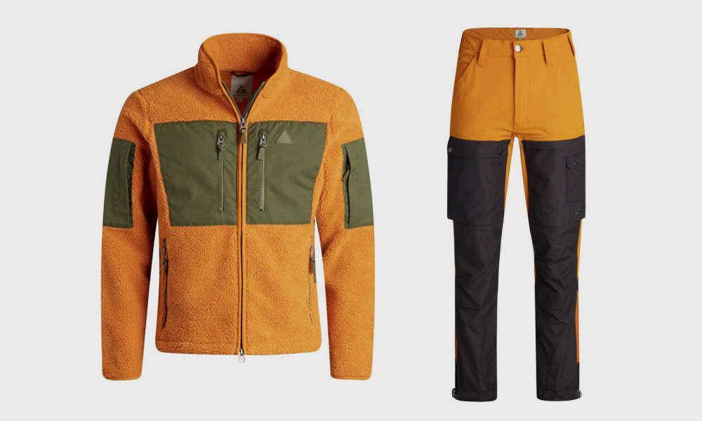 Meet Garphyttan, the Newest Name in Outdoor Apparel