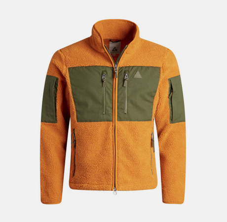 Garphyttan Fixar Pile Fleece Jacket