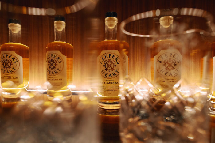 Keeper’s Heart Blends the Best of Irish and American Whiskey