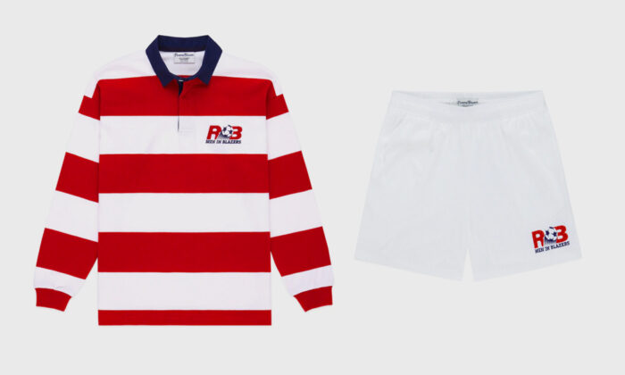 Rowing Blazers x Men in Blazers Collection