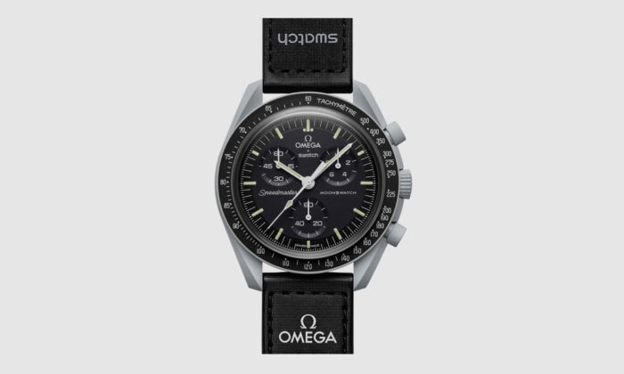 Swatch and Omega Collaborate on the Bioceramic MoonSwatch Collection