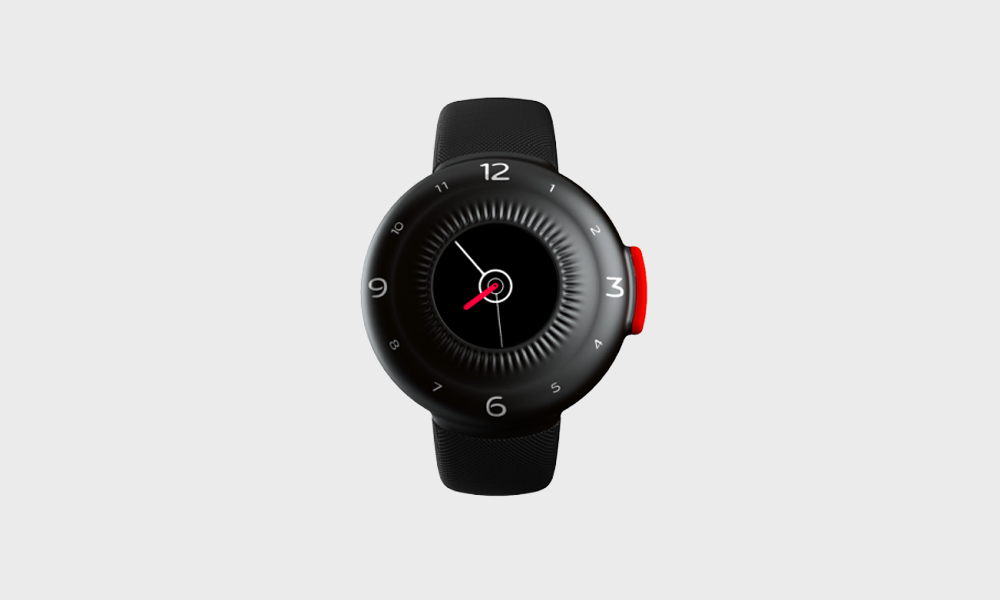 O-BOY Satellite Rescue Watch