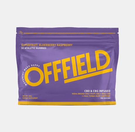 Offfield Athletic Gummies