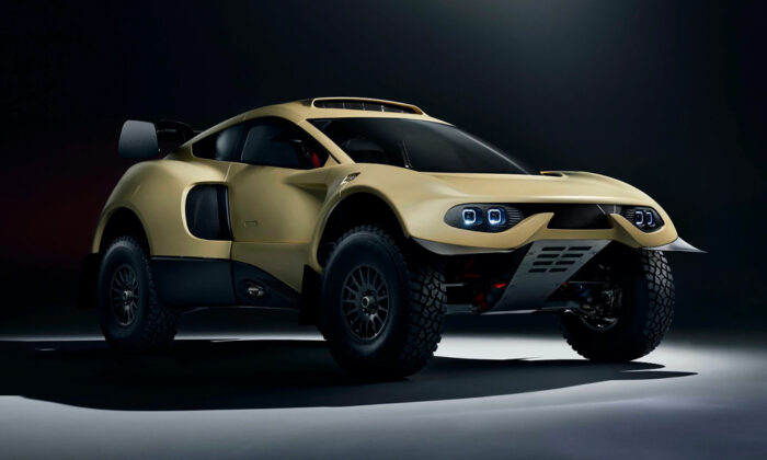 ProDrive Hunter