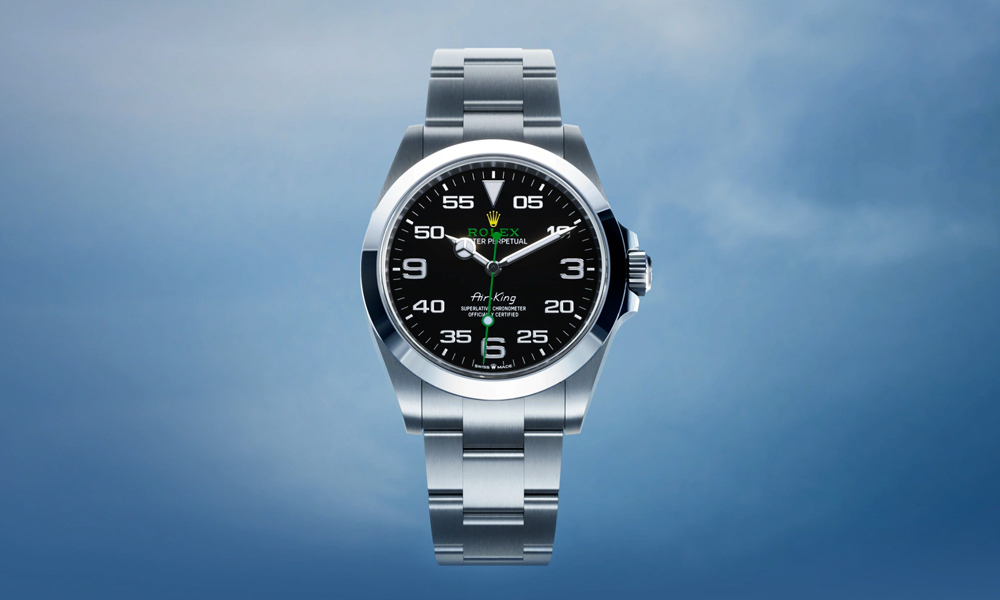 Rolex Announces New 2022 Models