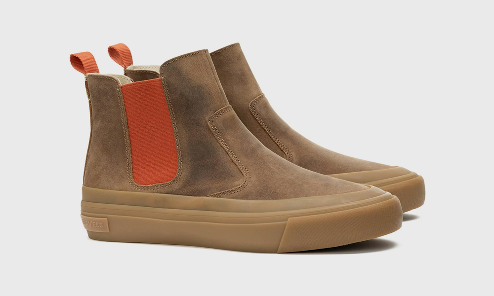 SeaVees x Jeff Johnson Beyond & Back Boot
