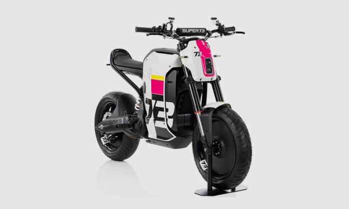 Super73 C1X Concept