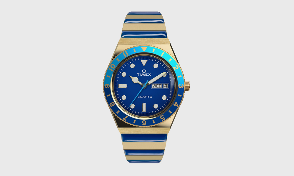 Q Timex Malibu Series