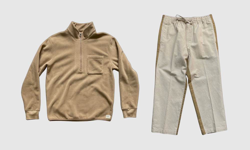 Dockers x Transnomadica Collection