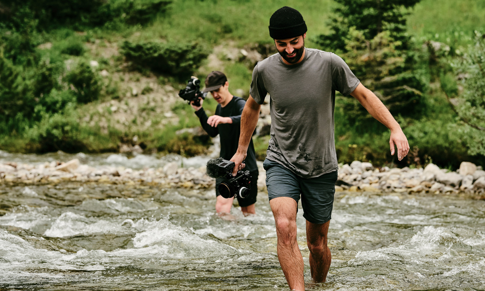 Proof’s Performance Merino Tees and Polos Can Be Worn for 3 Days Straight