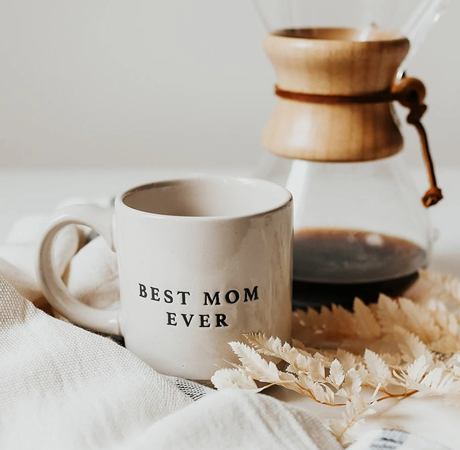 Best Mom Ever Mug