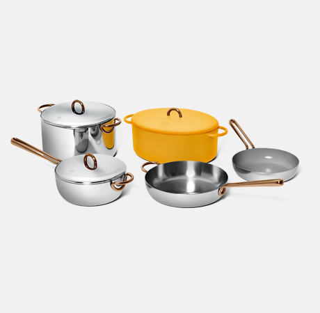 Great Jones Family Style Cookware Set