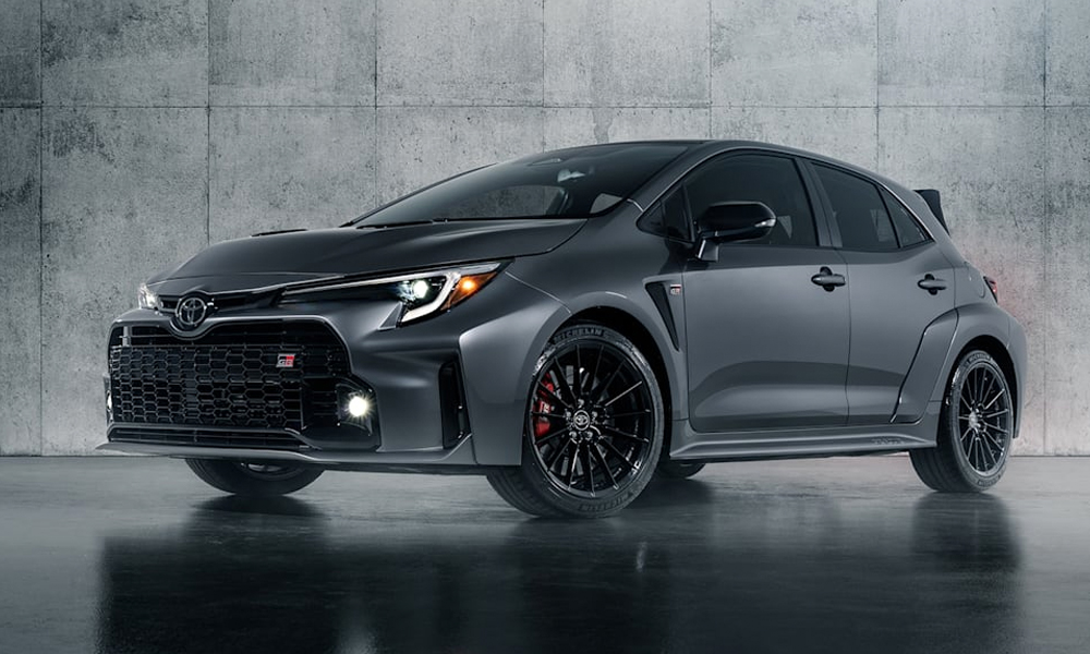 2023 Toyota GR Corolla