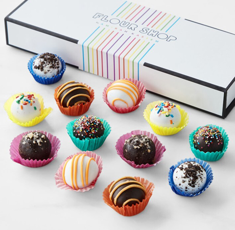 FlourShop Assorted Cake Balls