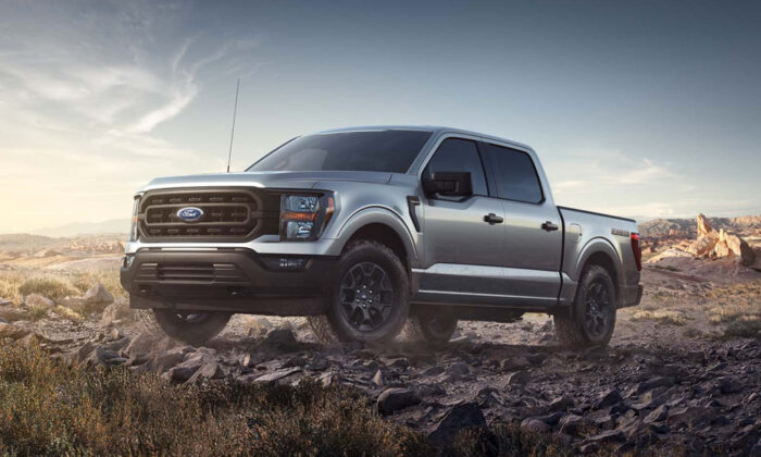 2023 Ford F-150 Rattler