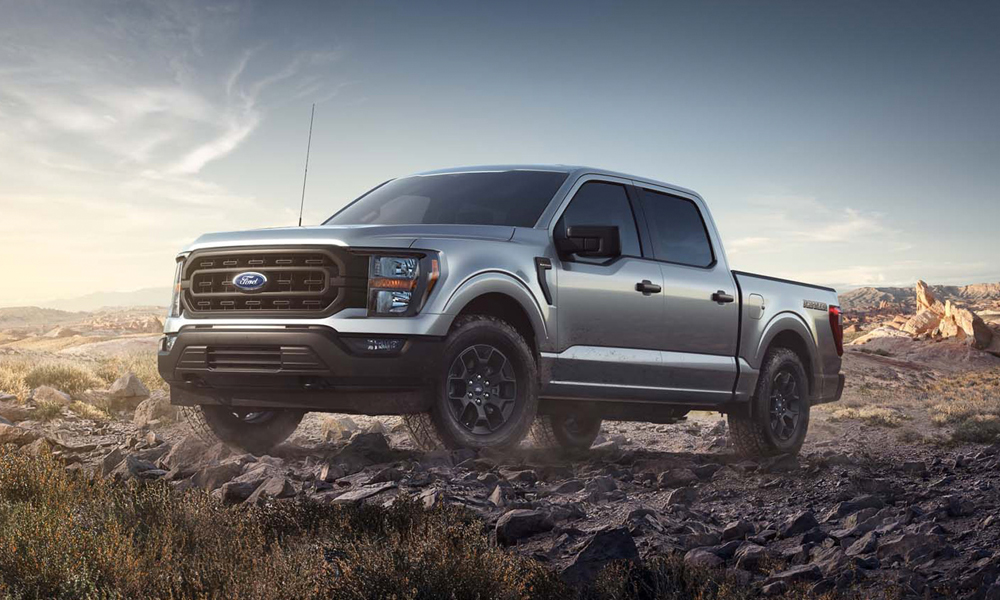 2023 Ford F-150 Rattler