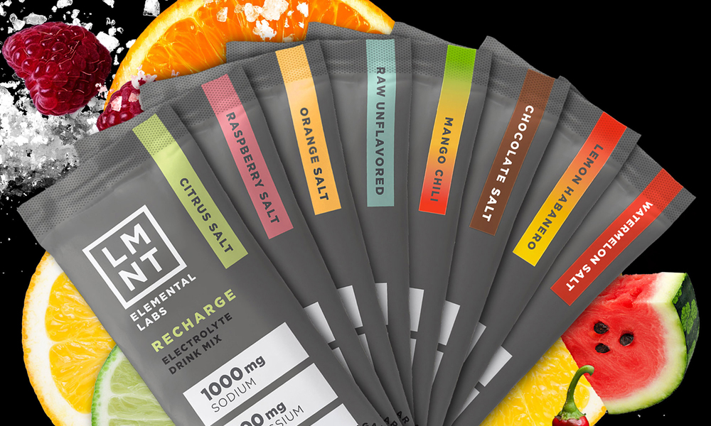 All the Electrolytes You Need Without All the Sugar You Don’t
