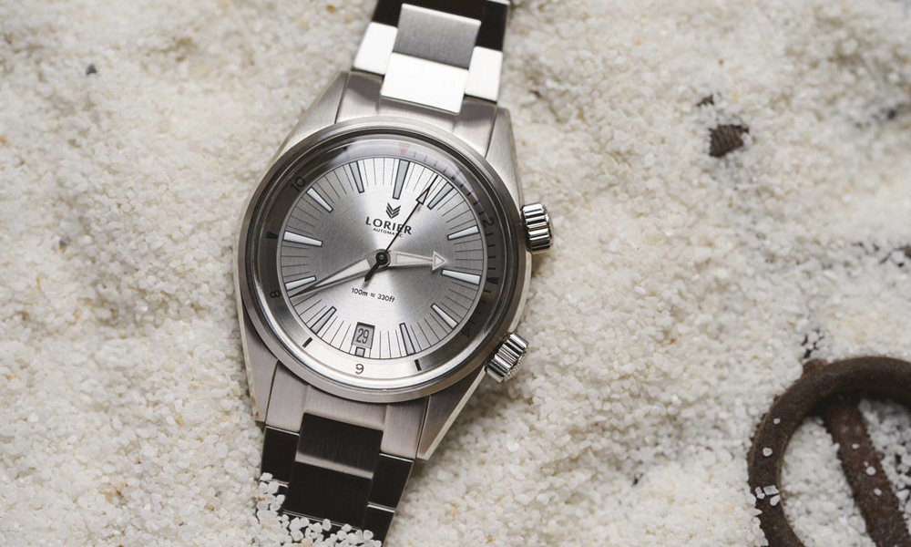 Lorier x Worn & Wound Hydra II Limited Edition