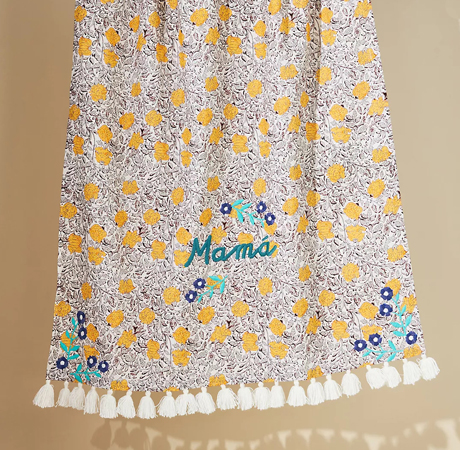 Mama Dish Towel