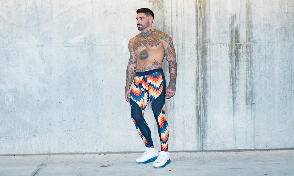 Strut Your Style Like a Superhero With MATADOR MEGGINGS