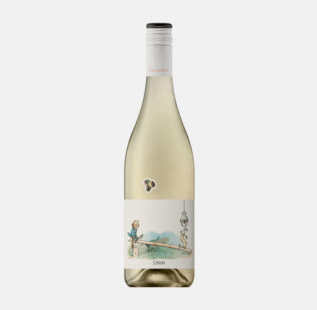 See Saw Organic Wine 2021 SAMM