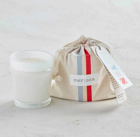 Oui! Sandbag Candle