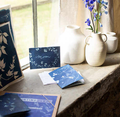 Sun Printing Card & Envelope Kit
