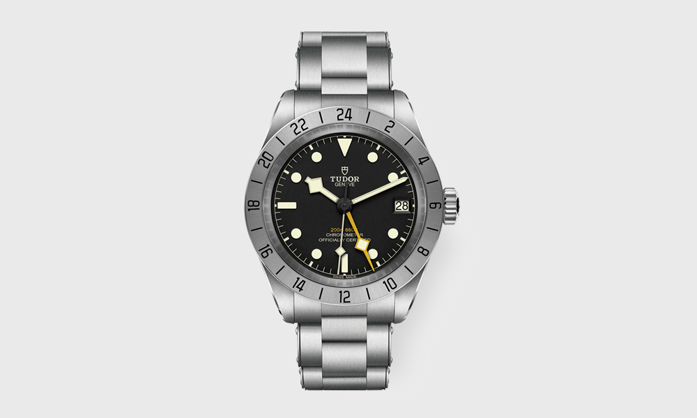 Tudor Black Bay Pro