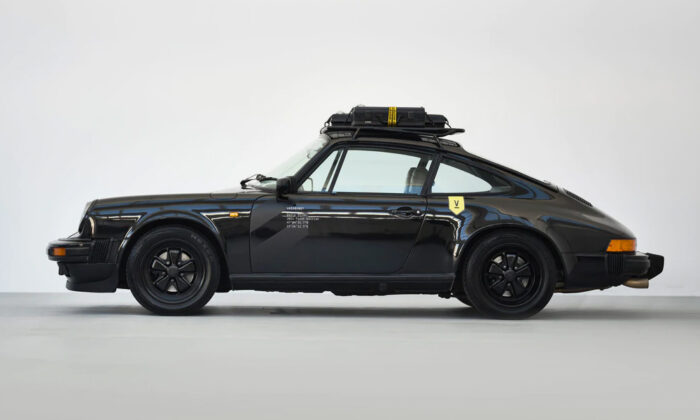 Vagabund Moto “Daily 911” SC 3.0 Coupe
