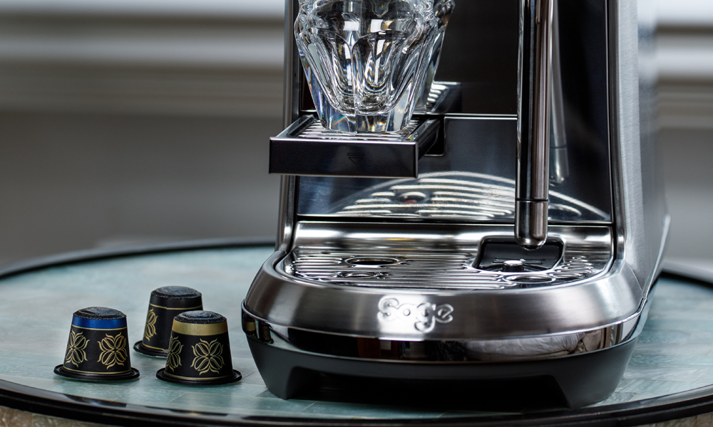 These Nespresso Capsules Deliver a Michelin Star Coffee Experience to Your Door