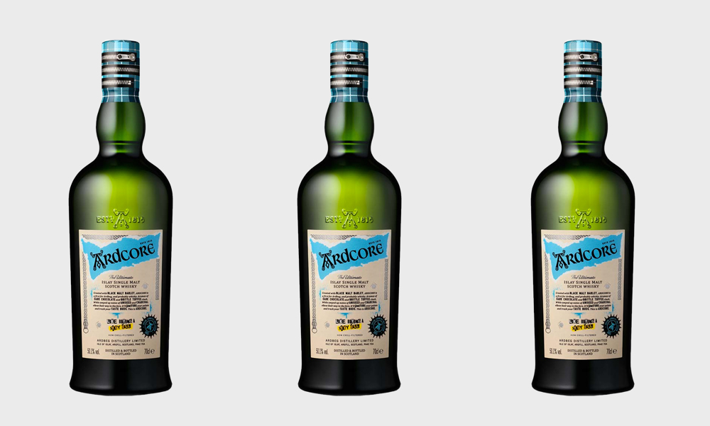 Ardbeg Ardcore Committee Edition